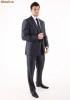 Costum Grazie Filipeti 7180-06 stil cambrat, satinat [Cod: GFCB001]