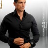 Camasa Catalin Botezatu - Fantasy - Negru [Cod: CBBF004]