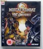 joc ps3 mortal kombat vs dc universe