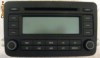 RADIO CD - VOLKSWAGEN - RCD 500