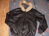 Vand Geaca de piele Pelle Pelle marimea XL ( hip hop )