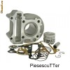 Set motor scuter ( cilindru ) 4T / 4 T / 4 Timpi / 4Timpi  80cm3
