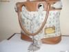 GEANTA DAMA LOUIS VUITTON CU ESARFA/ POZE REALE