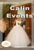 Rochie de mireasa Calin Events cu Cristale Swarovski