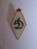 INSIGNA COLECTIE DINAMO KIEV DIN ANII 80