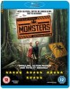 Monsters Blu-ray