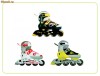 Patine cu rotile reglabile  3309 S/M