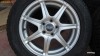 JANTE AUTO PE 16 CU ANVELOPE DE IARNA CA NOI 5X108 PENTRU FORD FOCUS MONDEO KUGA C-MAXX CITROEN C5 C6 PEUGEOT 406 407. 14*