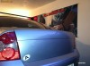 Portbagaj Clean Look - VOLKSWAGEN PASSAT 3BG