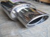 toba sport cu ornamet oval si tesit