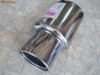 toba sport cromata cu ornamet oval