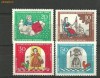 2649* Germania ( Berlin) 1967 - POVESTI NEMURITOARE, serie MNH fara guma