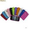 Husa silicon pentru iPhone 4G / Silicone cases iphone / bumper / carcasa