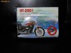 alarma moto HT -2001