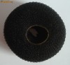 burete coc, burete circular coc, burete puf pentru coc, accesorii coc, coafura, bureti coc