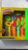 joc plastilina cu forme set creatie plastilina cu sabloane
