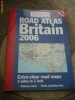 Vand Atlas Rutier Anglia 2006