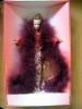 Cinnabar Sensation 1998 - designer Byron Lars, papusa de colectie extraordinara!