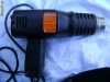 pistol aer cald