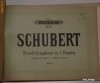 PARTITURI FOARTE VECHI SCHUBERT ,HAYDN ,VOLKMANN , APROX 360 PAG = REDUCERE !!!
