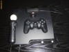 VAND CONSOLA SONY PLAYSTATION 3,2 CONTROLERE ORIGINALE ,MOVE KIT,2 JOCURI