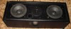 Boxa Centru JVC SP-X50  110w /8ohm made in taiwan, are cutie de lemn