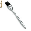 Pensula cu peri din silicon Weber Style