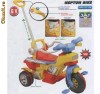 BICICLETA CU BATERIE + PEDALE / 1-5 ANI / FACTURA / 699 RON