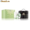 Bvlgari-Bvlgari Omnia Green Jade SET 65ml parfum EDT + 75ml lotiune corp + geanta