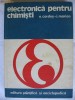 E. CORDOS, I. MARIAN - ELECTRONICA PENTRU CHIMISTI E. CORDOS, I. MARIAN - ELECTRONICA PENTRU CHIMISTI