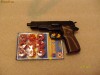 PISTOL CAPSE JUCARIE