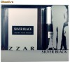 Azzaro-Azzaro Silver Black SET EDT 100 ml parfum + 150ml deodorant spray