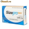 Tablete SIZE PRO ULTRA tratament natural cu efecte rapide de marire a penisului si crestere a potentei