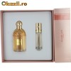 Guerlain-Guerlain Aqua Allegoria Pamplelune SET 125ml parfum EDT + 15ml parfum EDT parfum pentru geanta