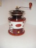 Vand Rasnita de cafea retro model clasic lemn ceramica cadou ideal