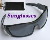 3012 - Ultima moda - Ochelari de soare, rame si lentile negre, UV protection 400 brand Oaklay (replica)