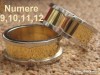 LICHIDARE STOC! Inel /Inele inox model BVLGARI  =15 ron/buc