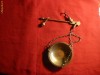 Miniatura Cantar cu un singur brat ( de piata) -bronz Miniatura Cantar cu un singur brat ( de piata) -bronz