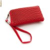 Husa Nokia E52 Aluminium Red Size L