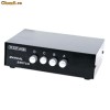 Comutator mecanic reversibil 4pc/1 monitor, CMP-SWITCH55