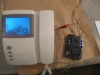 VIDEO INTERFON  MODEL BPT YVM/200+CAMERA HAV/200