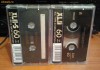 Maxell XL II-S si XL II, chrome dioxid,impecabile!
