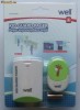 Pager supraveghere copii, ALARM-KP01W