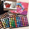 Trusa Machiaj Farduri Pleoape 180 Culori Fraulein + Set 18 Pensule din Par Natural Fraulein + CADOU!