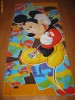 Prosop copii Mickey Mouse, 100% bumbac