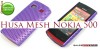 HUSA MOV PERFORATA AIR MESH NOKIA 500 - TRANSPORT GRATUIT HUSA MOV PERFORATA AIR MESH NOKIA 500 - TRANSPORT GRATUIT