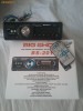 Vand Big Shot, radio auto cu card, USB si AUX