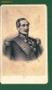 DECORATII MILITARE DE RANG INALT , PERSONALITATE MARCANTA , FOTO VECHI  ATELIER  FOTOGRAFIC  E. DESMAISONS  , 5 RUE DES AUGUSTINES, PARIS ,129 ANI ,