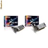 Placa video MSI Radeon HD 5450 1024MB DDR3 Low Profile