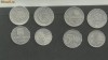 M11 - LOT 4 MONEDE ROMANIA 500 LEI 1999 ECLIPSA, 500 LEI 2000, 1000 LEI SI 5000 LEI, , circulate VF
